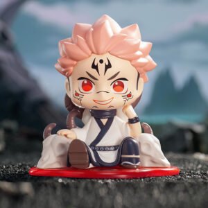 POP MART Jujutsu Kaisen Anime Figure Blind Box S.h.figuart Uniform Series - Image 4