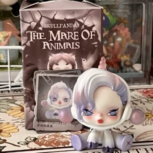 SKULLPANDA The Mare of Animals Series - Image 4