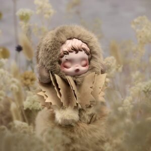 SKULLPANDA L'impressionnisme Series Plush Doll - Image 3