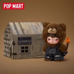Hirono Living Wild-Fight for Joy Plush Doll - Image 4