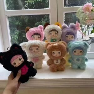 Nommi Authentic Loveliness Never Ends Plush Toys Blind Box - Image 3