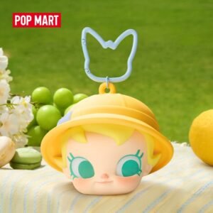 Baby Molly & Baby Tabby Series-Earphone Bag - Image 3