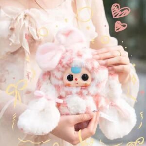 Baby Three-Bunny Return Series Plush Dolls. Blind Box - Image 3