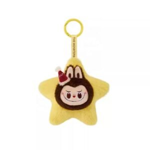 THE MONSTERS Classic Series-Sparkly Plush Pendant Blind Box - Image 4