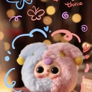 Baby Three 12 Constellation Plush Sereis Blind Box - Image 5