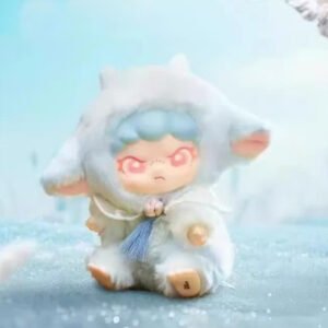 TNT SPACE-Dora Shanhai Dream Series Vinyl Plush Dolls. Blind Box - Image 4