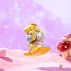 Sanrio Characters Childlike Heart Rocking Horse Blind Box Series by Sanrio x Miniso - Image 5