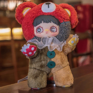 Maymei Symbiote Neverland Series Vinyl Plush Blind Box - Image 4