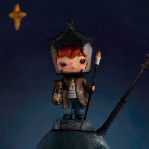 Hirono Product for Le Petit Prince Cartoon Toy Figure Plastic Blind Box - Image 3