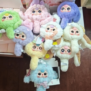 Baby Three Magic Mirror Plush Series Blind Box - Image 5