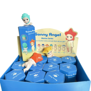 Sonny Angel Marine Series Figures, Blind Box - Image 5