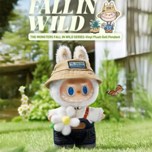 The Monsters Labubu Fall in Wild popmart - Image 4
