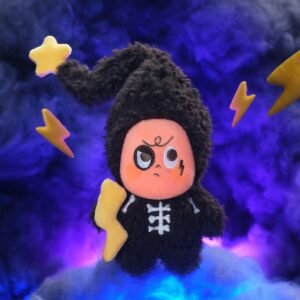 Twinkle Twinkle Sweet Dreams Forecast Series-Plush Pendant Blind Box - Image 3