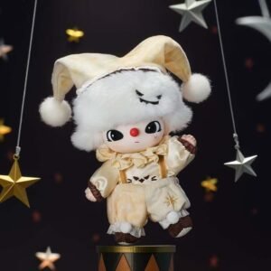 Original POP MART Why So Serious Series Plush Pendant Blind Box - Image 3