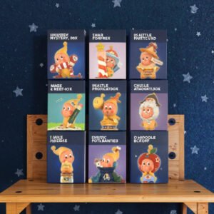 Twinkle Twinkle The Gifts From Stars Series Figures. Blind Box - Image 6