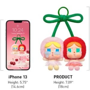 CRYBABY Crying for Love Series-Vinyl Plush Toy - Image 6