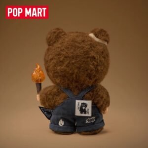 Hirono Living Wild-Fight for Joy Plush Doll - Image 5