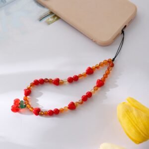 Colourful Rainbow Wrist Charm Hook Hold - Image 6