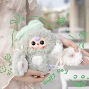 Baby Three-Bunny Return Series Plush Dolls. Blind Box - Image 4