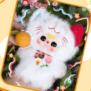 Baby Three-Whose Cat Is This Series Plush Dolls. Blind Box - Image 6