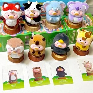 LuLu The Piggy Travel Series Figures. Blind Box - Image 4