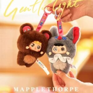 Migo Little Troublemaker Series Plush Pendant Blind Box - Image 7