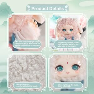 Nagi Mountain River Romance Series Blind Box - Image 6