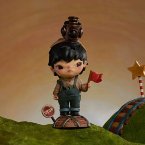 Hirono Product for Le Petit Prince Cartoon Toy Figure Plastic Blind Box - Image 4