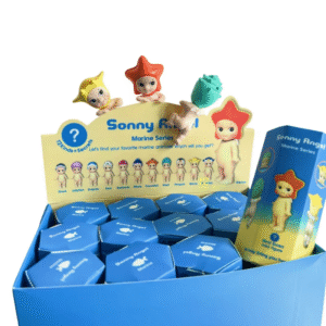 Sonny Angel Marine Series Figures, Blind Box - Image 6