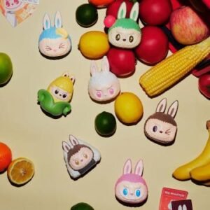 THE MONSTERS Wacky Mart Series-Pinch Pendant Blind Box - Image 6