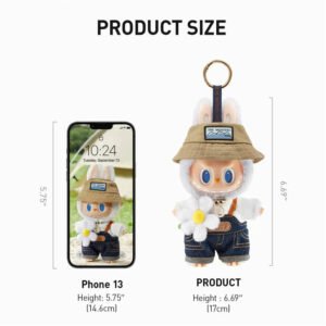 The Monsters Labubu Fall in Wild popmart - Image 5