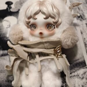 SKULLPANDA Cage-Uncage Series Plush Dolls - Image 4