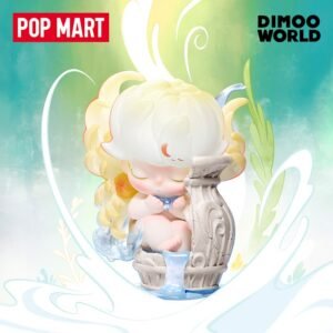 DIMOO Shapes in Nature Series Figures. Blind Box - Image 7