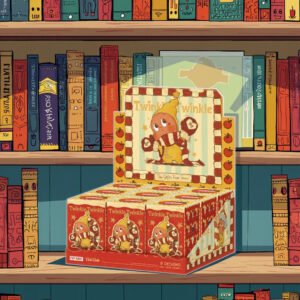 Twinkle Twinkle The Gifts From Stars Series Figures. Blind Box - Image 7