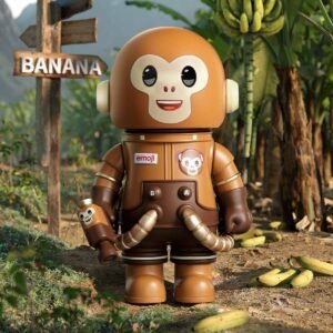 POP MART MEGA SPACE MOLLY  Eemojii Emoticons Series Blind Box - Image 5