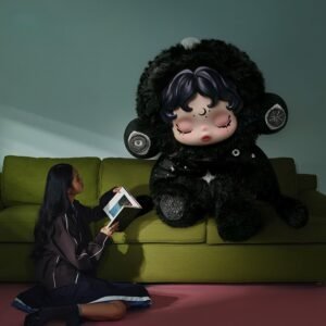 SKULLPANDA You Found Me! Series Plush Doll Pendant - Image 6