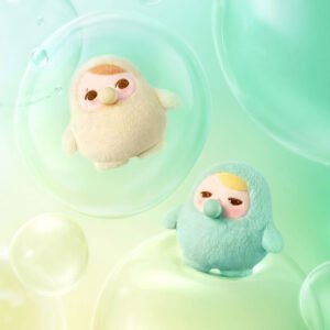 PUCKY BEANIE BUBBLE UP SERIES-Plush Pendant Blind Box - Image 5