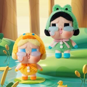 CRYBABY Crying Again Series-Vinyl Face Plush Blind Box - Image 5
