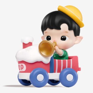 POPAMRT HAIPUPU Celebration Series Character PVC Blind Box - Image 6