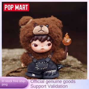 Hirono Living Wild-Fight for Joy Plush Doll - Image 6