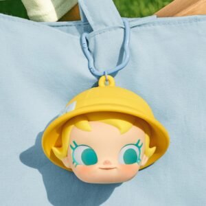 Baby Molly & Baby Tabby Series-Earphone Bag - Image 5