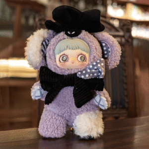 Maymei Symbiote Neverland Series Vinyl Plush Blind Box - Image 5