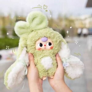 Baby Three-Bunny Return Series Plush Dolls. Blind Box - Image 5