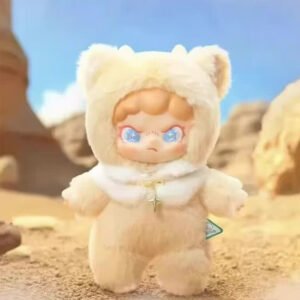 TNT SPACE-Dora Shanhai Dream Series Vinyl Plush Dolls. Blind Box - Image 6