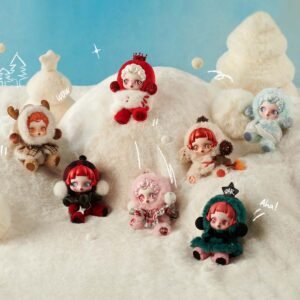 SKULLPANDA Winter Symphony Series Plush Dolls. Blind Box - Image 5