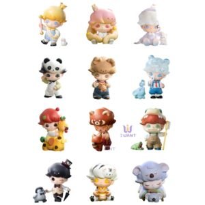 DIMOO Animal Kingdom Series PVC Figures. Blind Box - Image 7