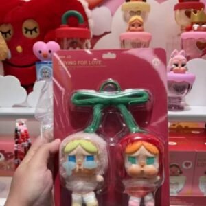 CRYBABY Crying for Love Series-Vinyl Plush Toy - Image 8