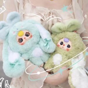 Baby Three-Bunny Return Series Plush Dolls. Blind Box - Image 6