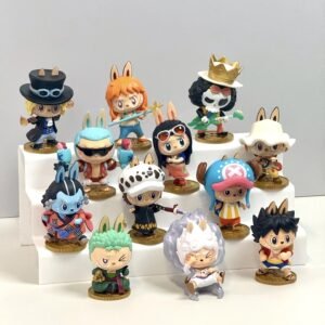 THE MONSTERS x ONE PIECE Series Figures Blind Box - Image 6