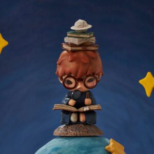 Hirono Product for Le Petit Prince Cartoon Toy Figure Plastic Blind Box - Image 5